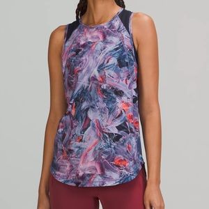 Lululemon Sculpt Tank
